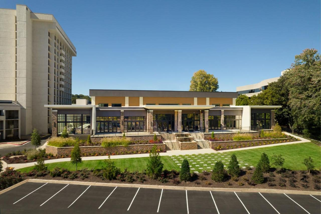 סמירנה Atlanta Marriott Northwest At Galleria מראה חיצוני תמונה