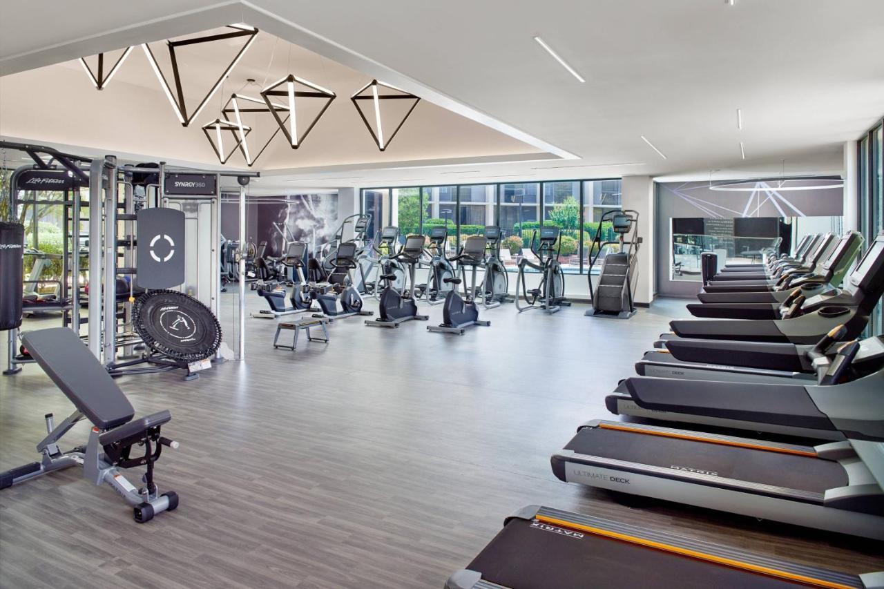 סמירנה Atlanta Marriott Northwest At Galleria מראה חיצוני תמונה