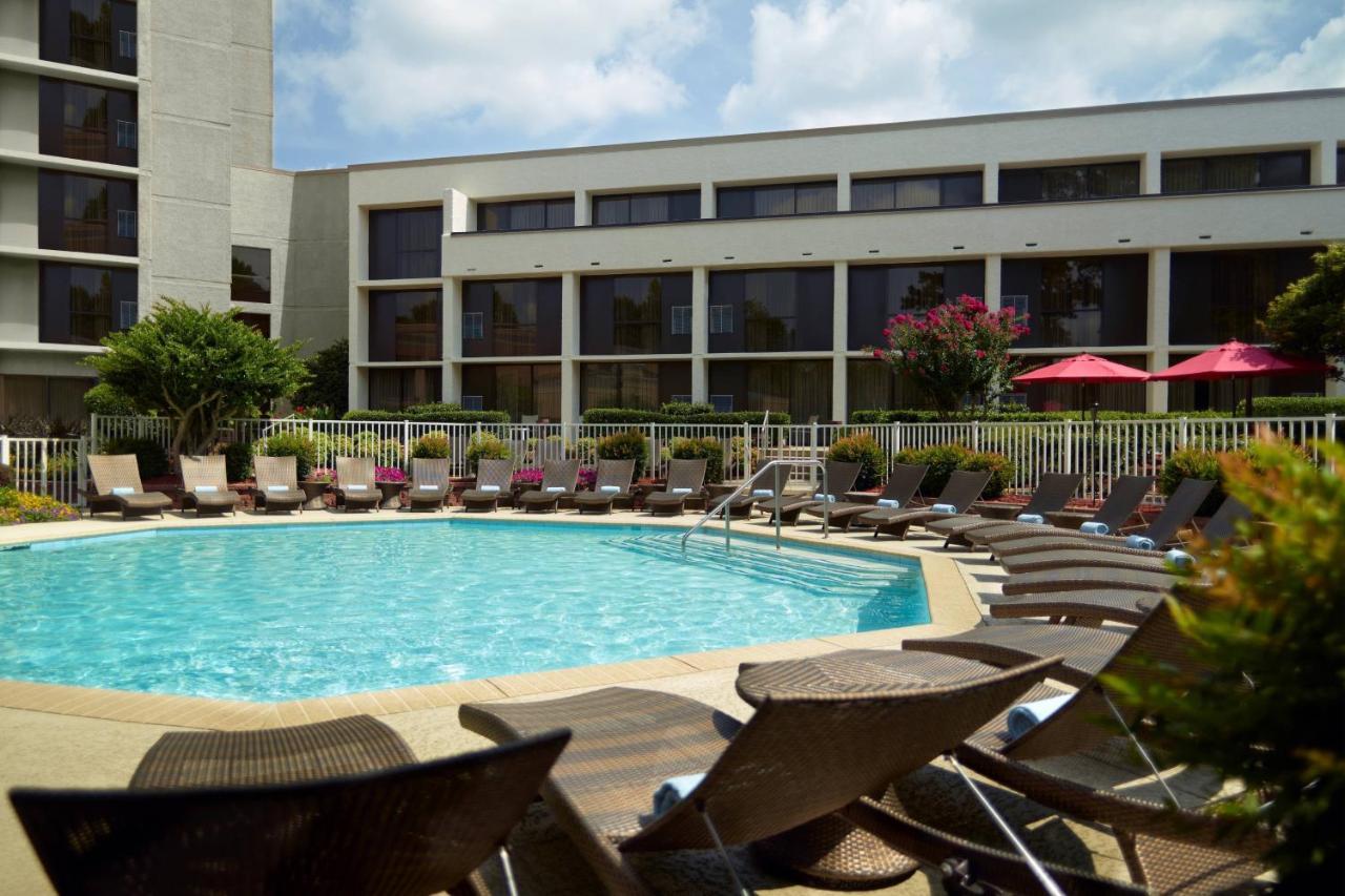 סמירנה Atlanta Marriott Northwest At Galleria מראה חיצוני תמונה