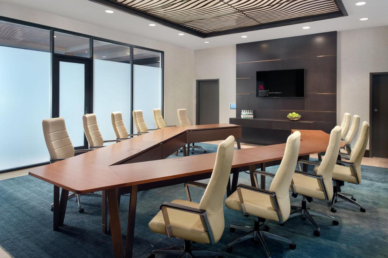 סמירנה Atlanta Marriott Northwest At Galleria מראה חיצוני תמונה